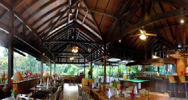 Finna Golf & Country Club Prigen Экстерьер фото