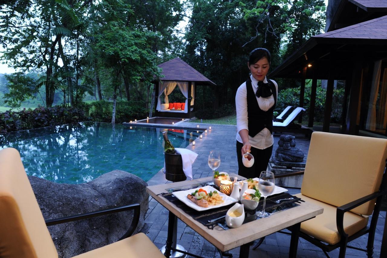 Finna Golf & Country Club Prigen Экстерьер фото