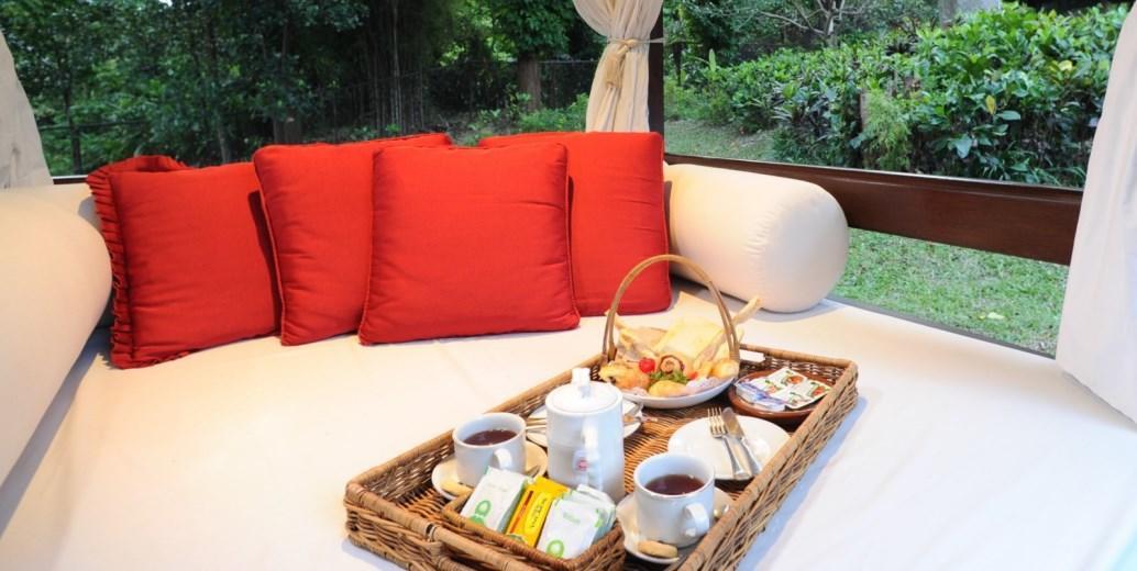 Finna Golf & Country Club Prigen Экстерьер фото