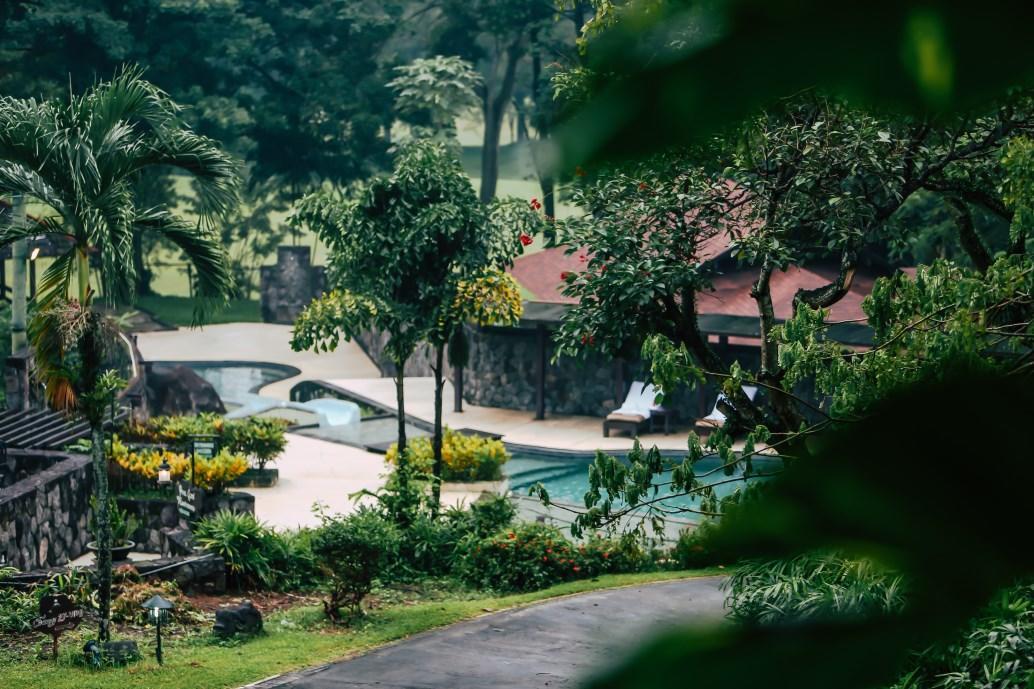 Finna Golf & Country Club Prigen Экстерьер фото