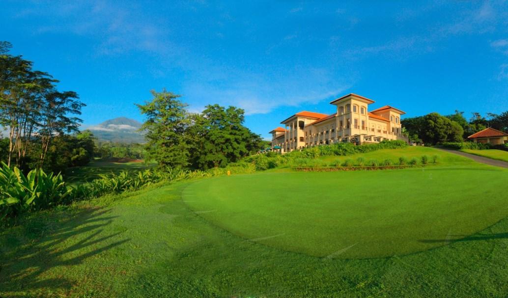 Finna Golf & Country Club Prigen Экстерьер фото