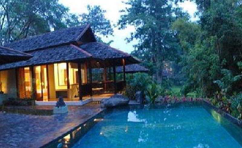 Finna Golf & Country Club Prigen Экстерьер фото